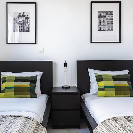 Hinoki 2-bedroom * لارنكا